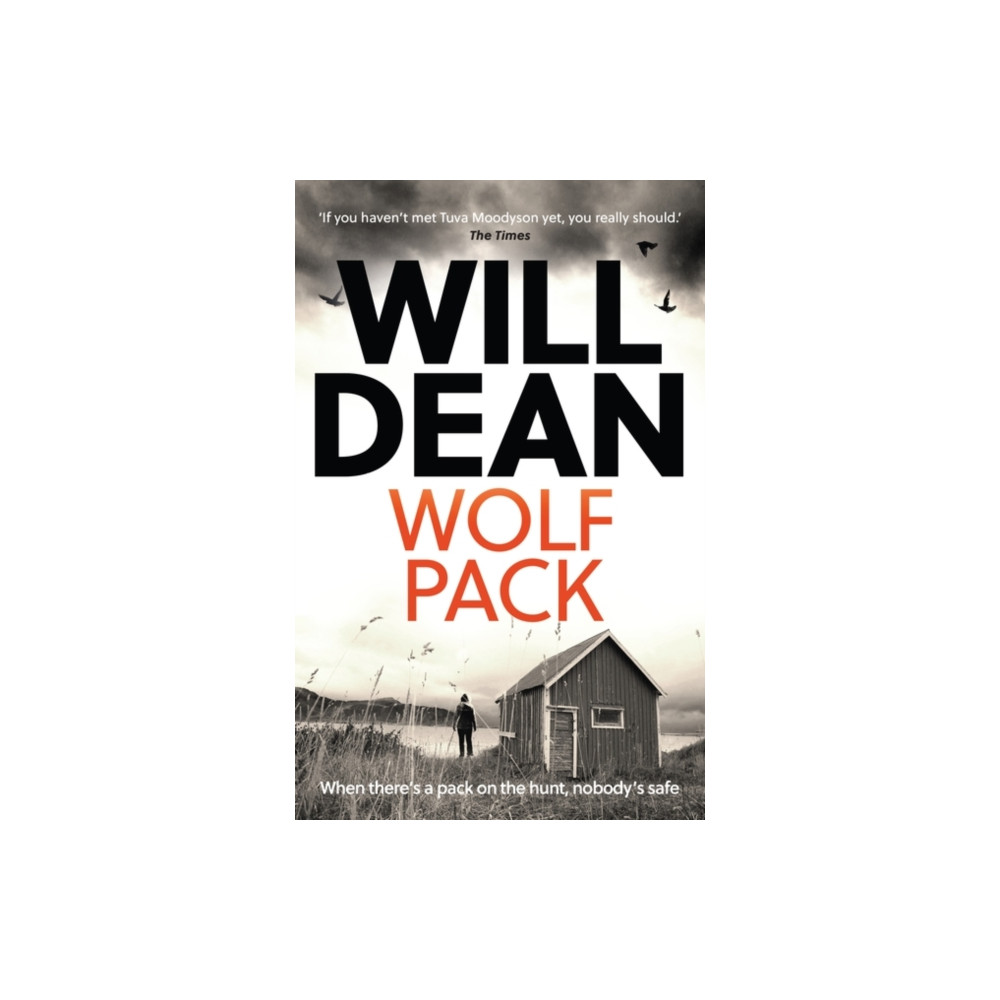Produktbild för Wolf Pack (häftad, eng)