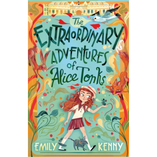 Oneworld Publications The Extraordinary Adventures of Alice Tonks (häftad, eng)