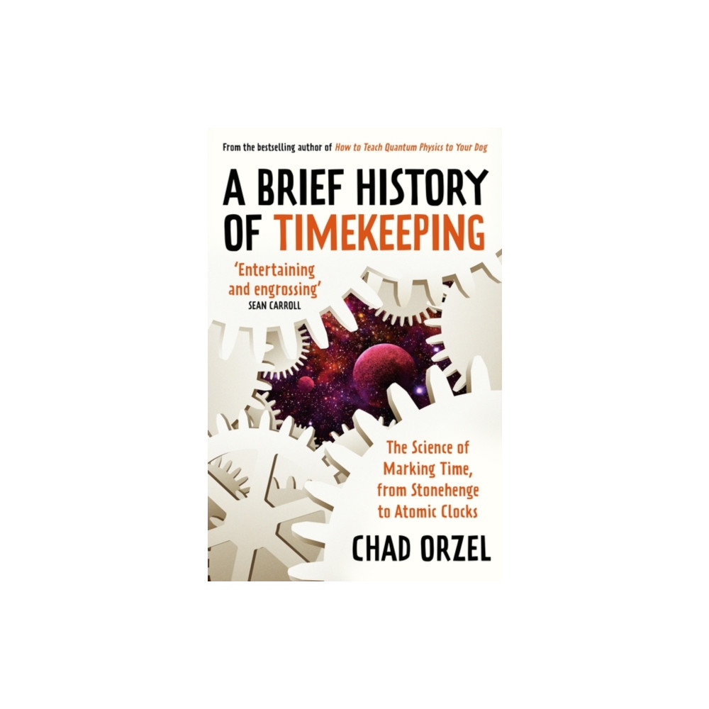 Produktbild för A Brief History of Timekeeping (häftad, eng)