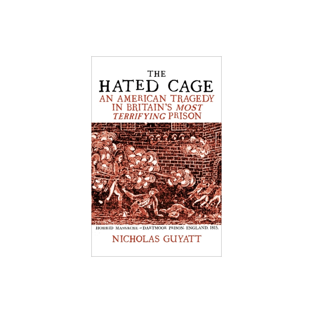 Produktbild för The Hated Cage (häftad, eng)