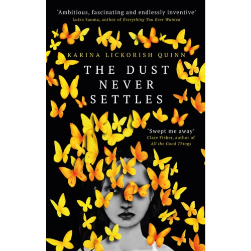 Oneworld Publications The Dust Never Settles (häftad, eng)