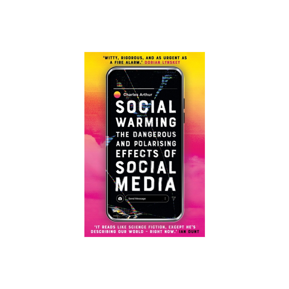 Produktbild för Social Warming (häftad, eng)