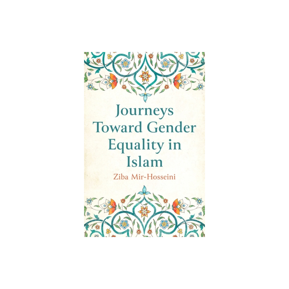 Produktbild för Journeys Toward Gender Equality in Islam (häftad, eng)