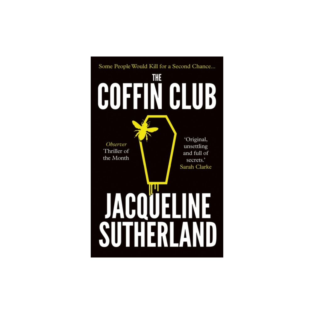 Produktbild för The Coffin Club (häftad, eng)