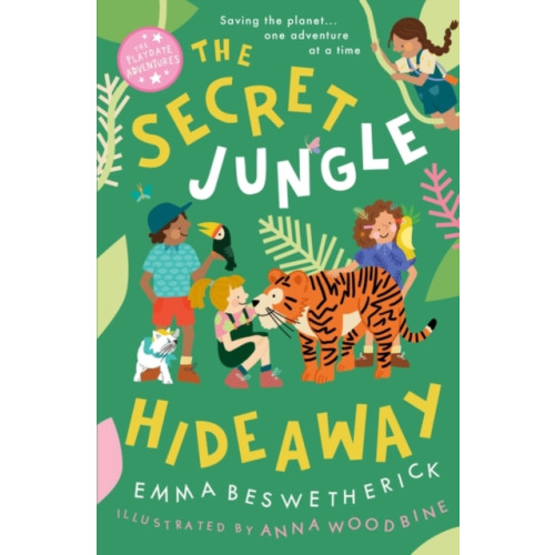 Oneworld Publications The Secret Jungle Hideaway (häftad, eng)