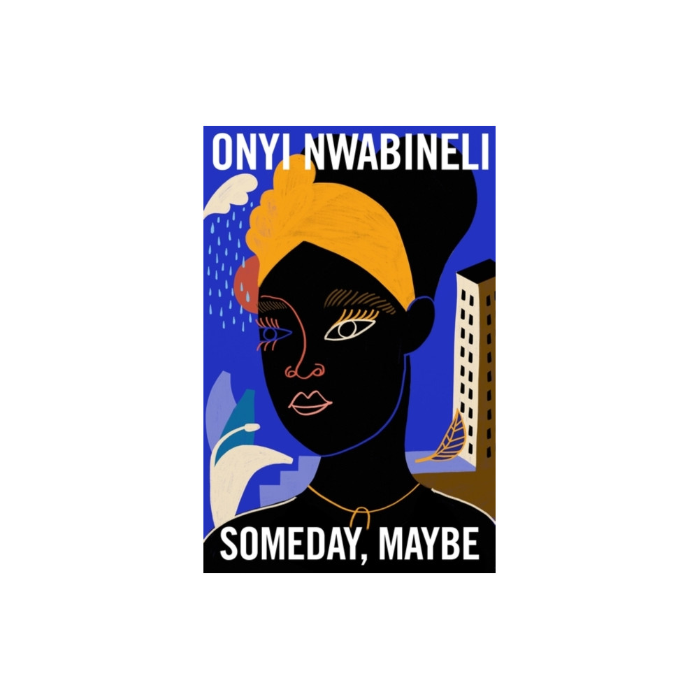 Produktbild för Someday, Maybe (inbunden, eng)