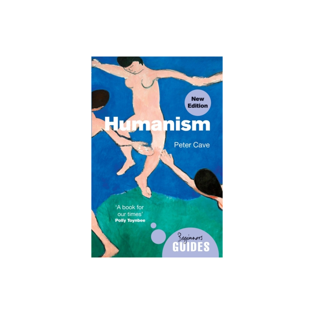 Produktbild för Humanism (häftad, eng)