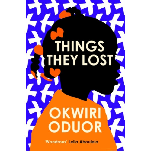 Oneworld Publications Things They Lost (inbunden, eng)