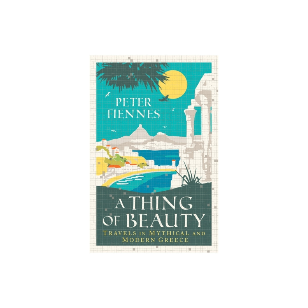 Produktbild för A Thing of Beauty (häftad, eng)