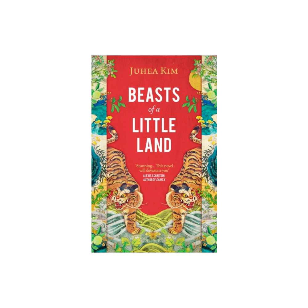 Produktbild för Beasts of a Little Land (häftad, eng)