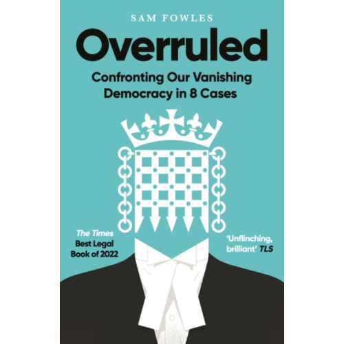 Oneworld Publications Overruled (häftad, eng)