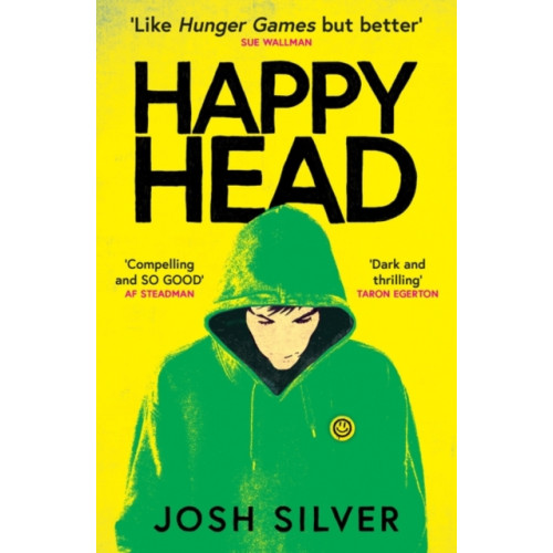 Oneworld Publications HappyHead (häftad, eng)