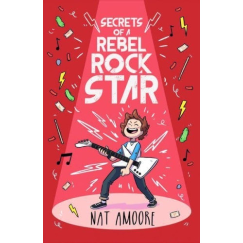 Oneworld Publications Secrets of a Rebel Rock Star (häftad, eng)