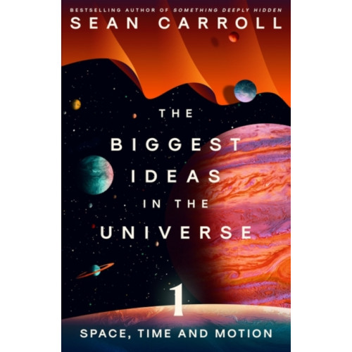 Oneworld Publications The Biggest Ideas in the Universe 1 (häftad, eng)