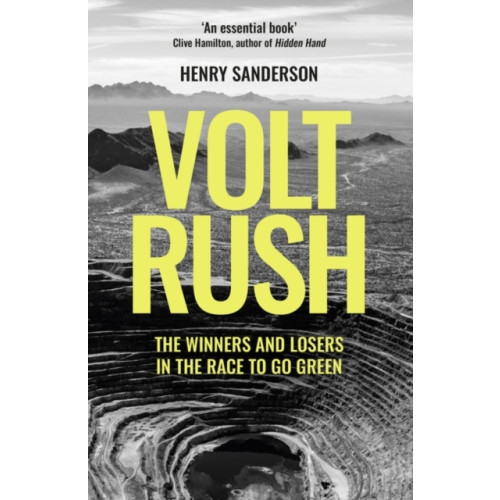 Oneworld Publications Volt Rush (häftad, eng)