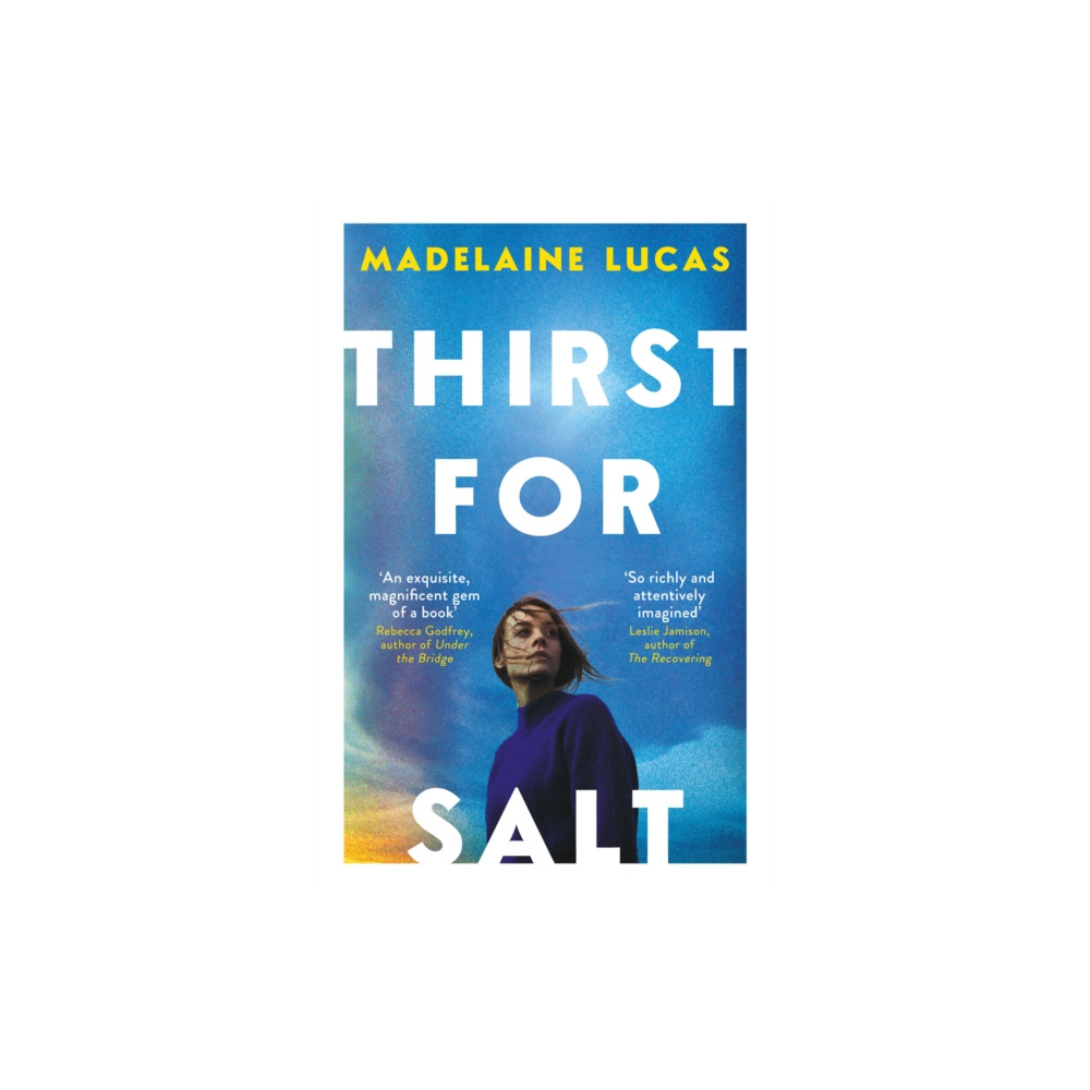 Produktbild för Thirst for Salt (häftad, eng)
