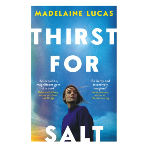 Oneworld Publications Thirst for Salt (häftad, eng)