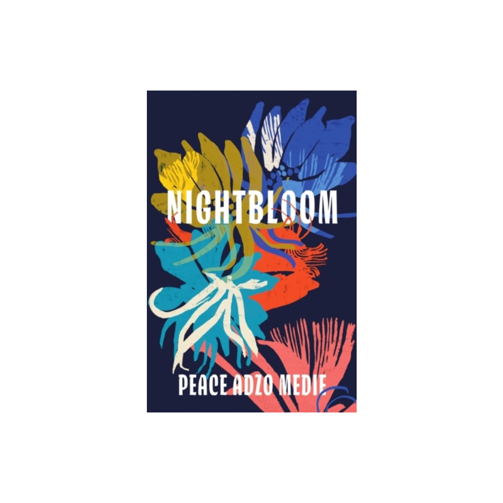 Produktbild för Nightbloom (Export Edition) (häftad, eng)