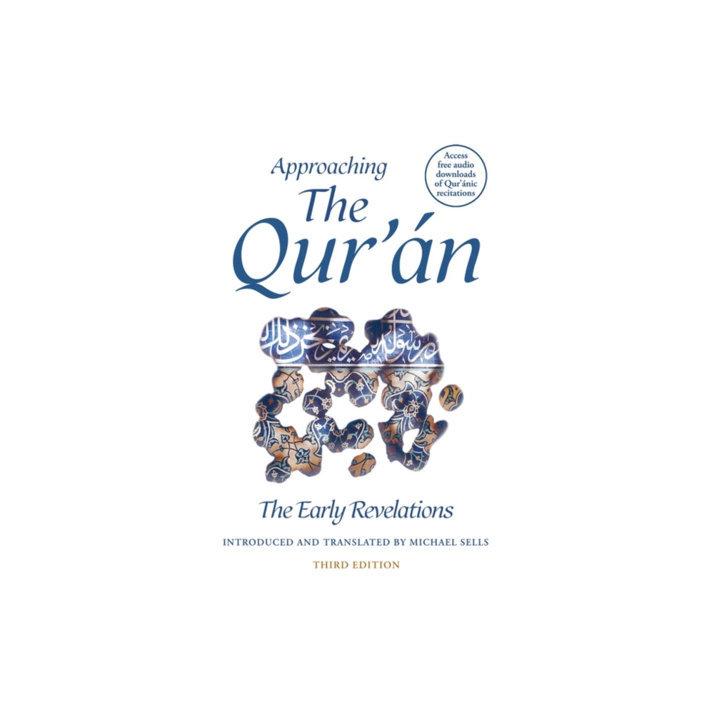 Produktbild för Approaching the Qur'an (häftad, eng)