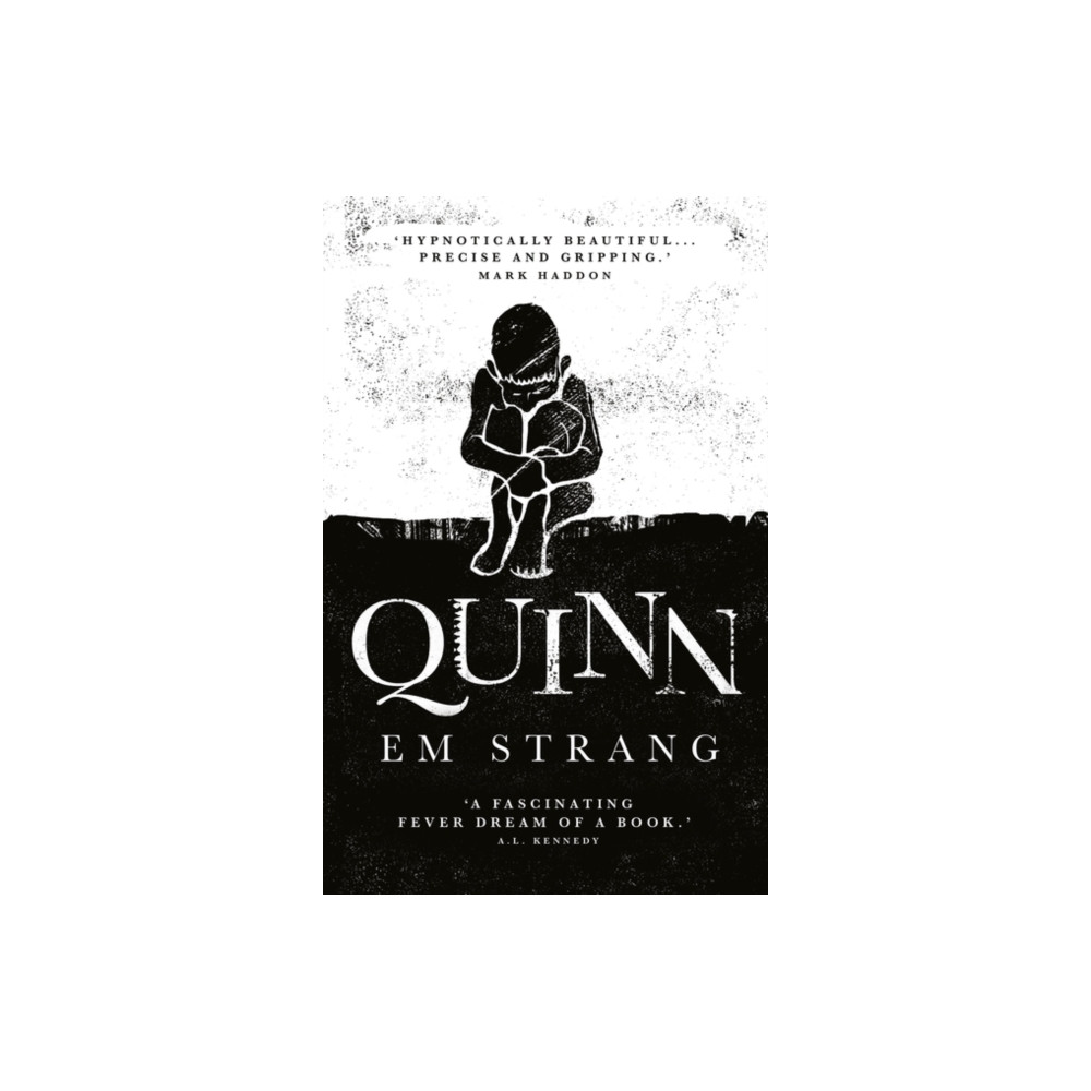 Produktbild för Quinn (häftad, eng)