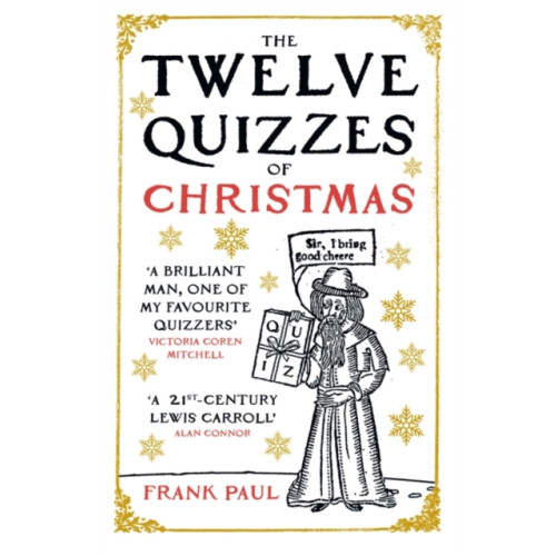 Oneworld Publications The Twelve Quizzes of Christmas (häftad, eng)