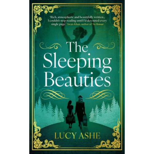 Oneworld Publications The Sleeping Beauties (inbunden, eng)