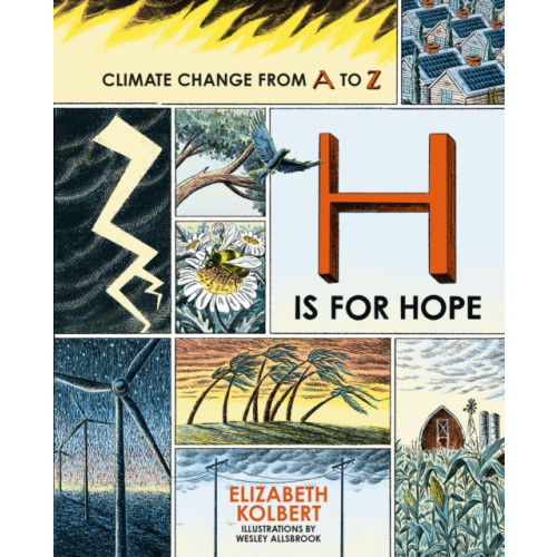 Oneworld Publications H is for Hope (inbunden, eng)