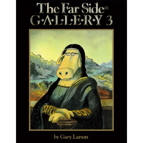 Andrews McMeel Publishing The Far Side® Gallery 3 (häftad, eng)