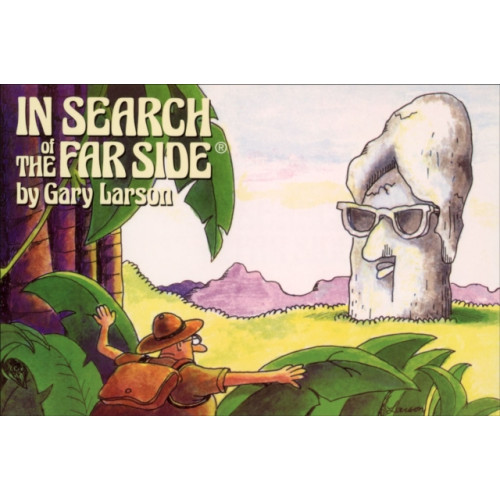 Andrews McMeel Publishing In Search of The Far Side® (häftad, eng)