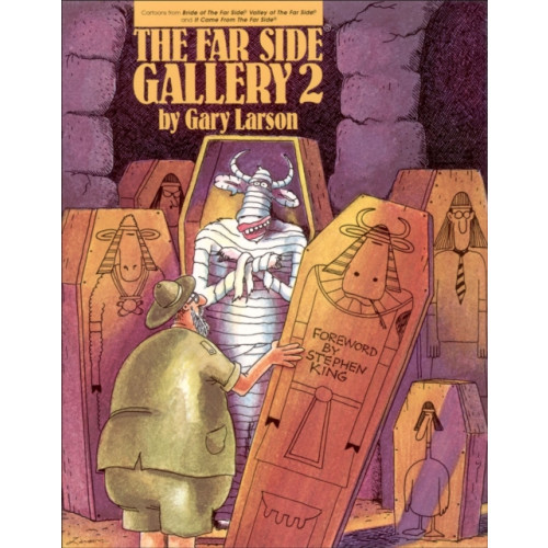 Andrews McMeel Publishing The Far Side® Gallery 2 (häftad, eng)