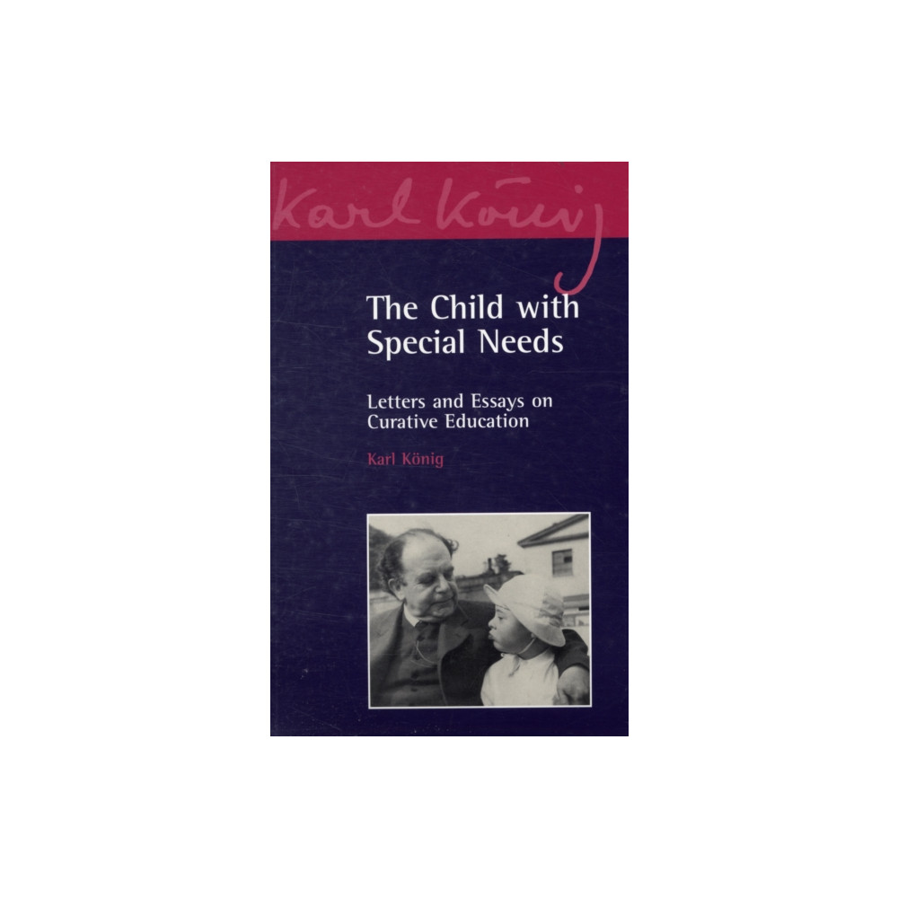 Produktbild för The Child with Special Needs (häftad, eng)