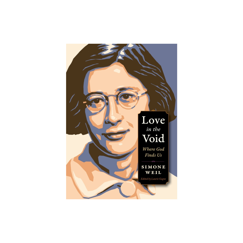 Produktbild för Love in the Void (häftad, eng)