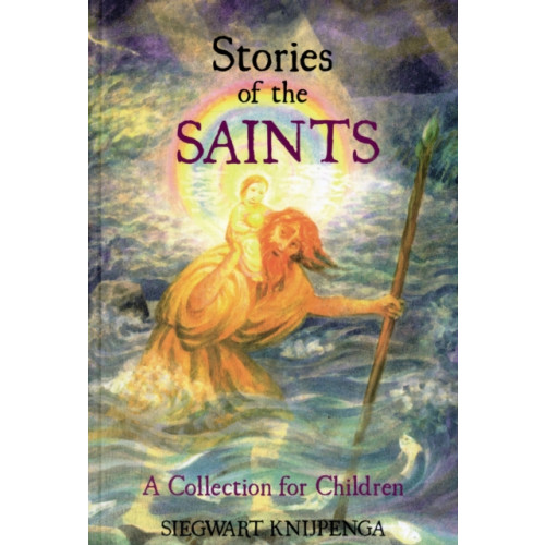 Floris Books Stories of the Saints (häftad, eng)