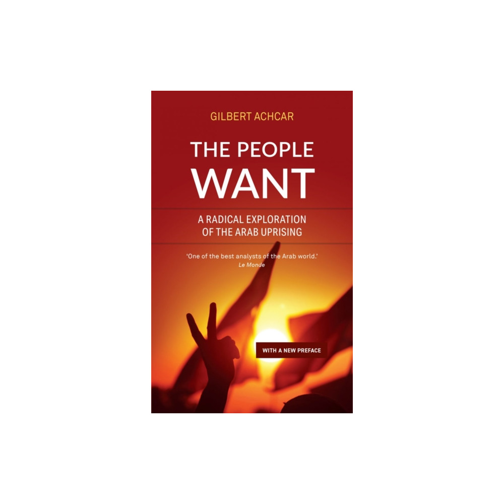 Produktbild för The People Want (häftad, eng)