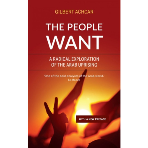 Saqi Books The People Want (häftad, eng)