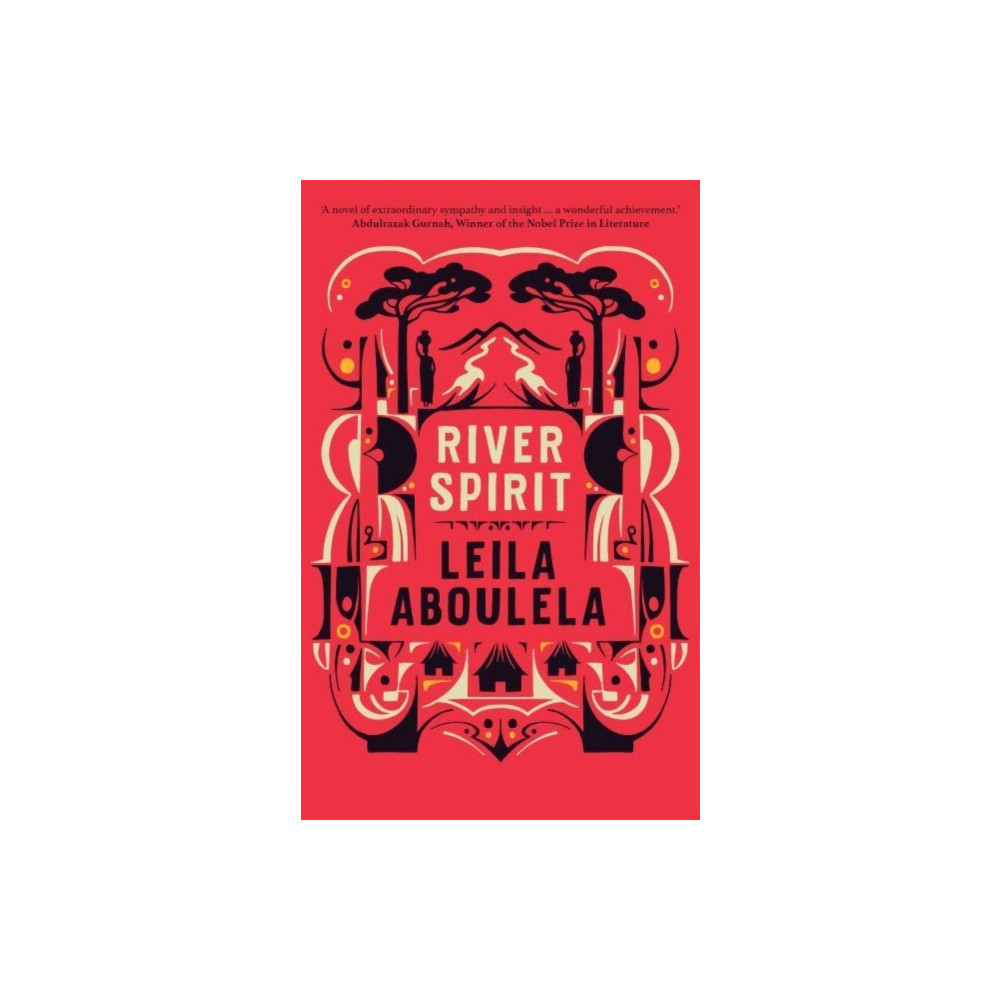 Produktbild för River Spirit (häftad, eng)