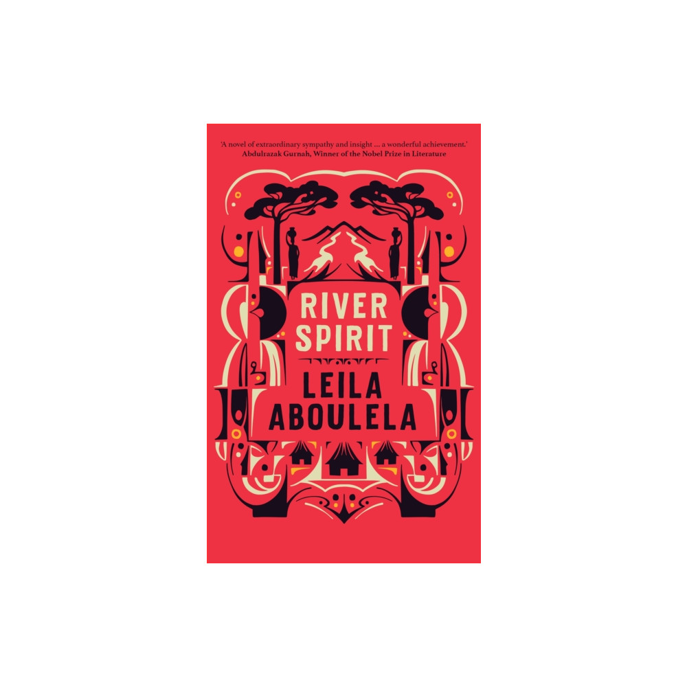 Produktbild för River Spirit (inbunden, eng)