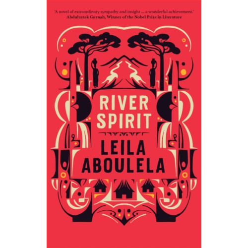 Saqi Books River Spirit (inbunden, eng)