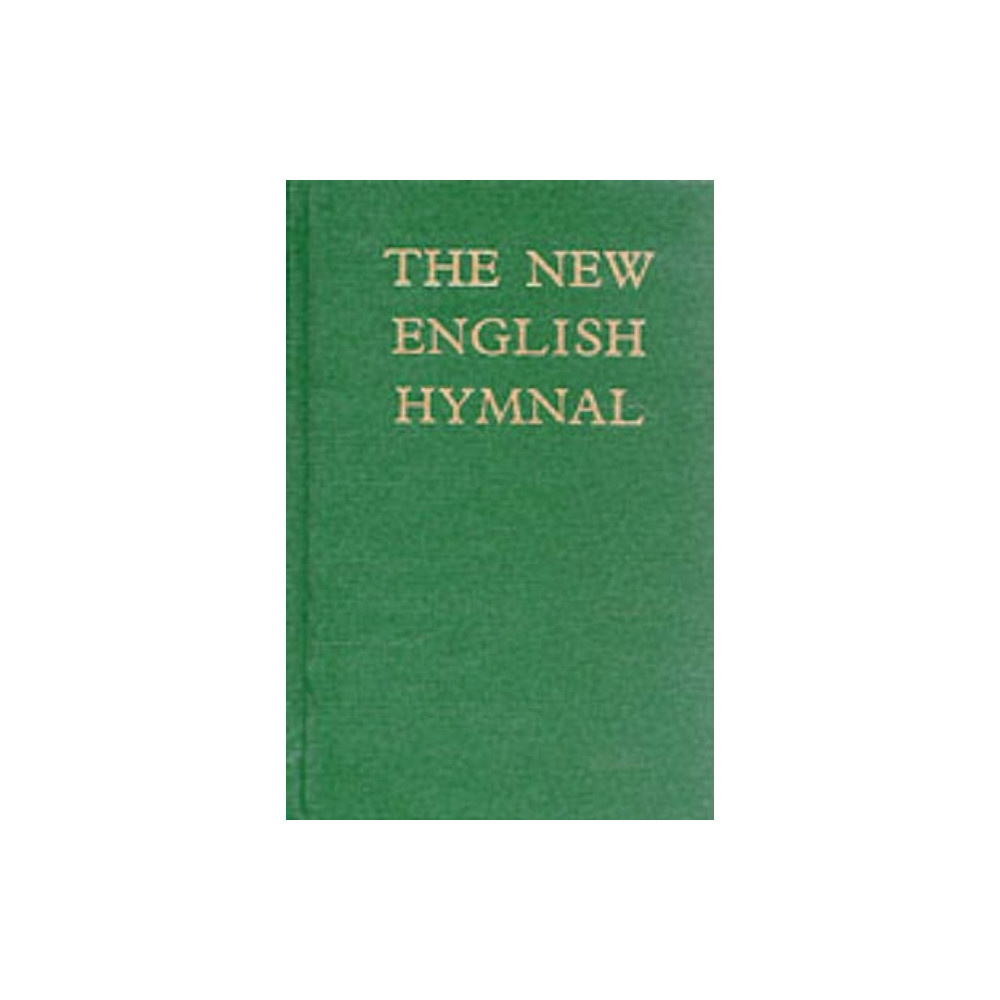 Produktbild för New English Hymnal Words edition (inbunden, eng)
