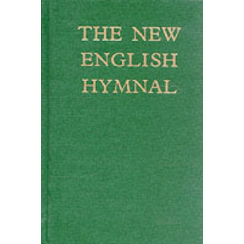 Canterbury Press Norwich New English Hymnal Words edition (inbunden, eng)