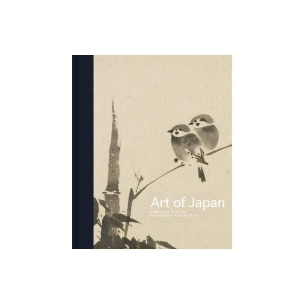 Produktbild för Art of Japan (inbunden, eng)