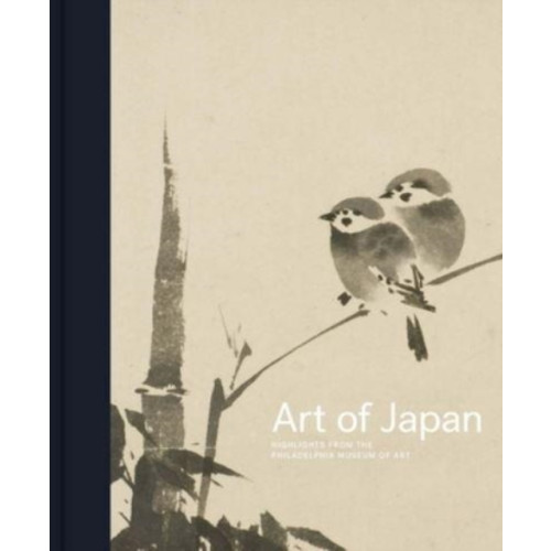 Yale university press Art of Japan (inbunden, eng)