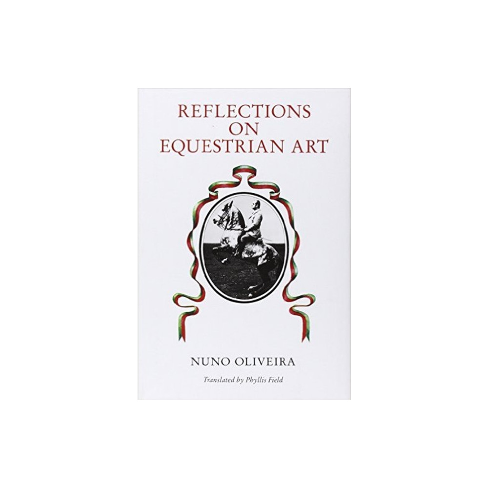 Produktbild för Reflections on Equestrian Art (inbunden, eng)