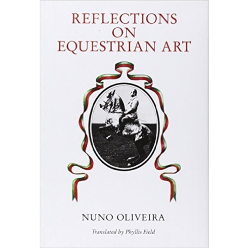 The Crowood Press Ltd Reflections on Equestrian Art (inbunden, eng)