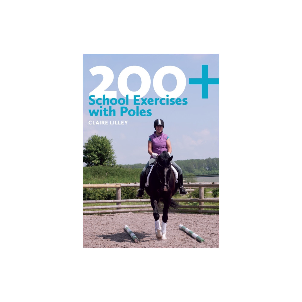 Produktbild för 200+ School Exercises with Poles (häftad, eng)