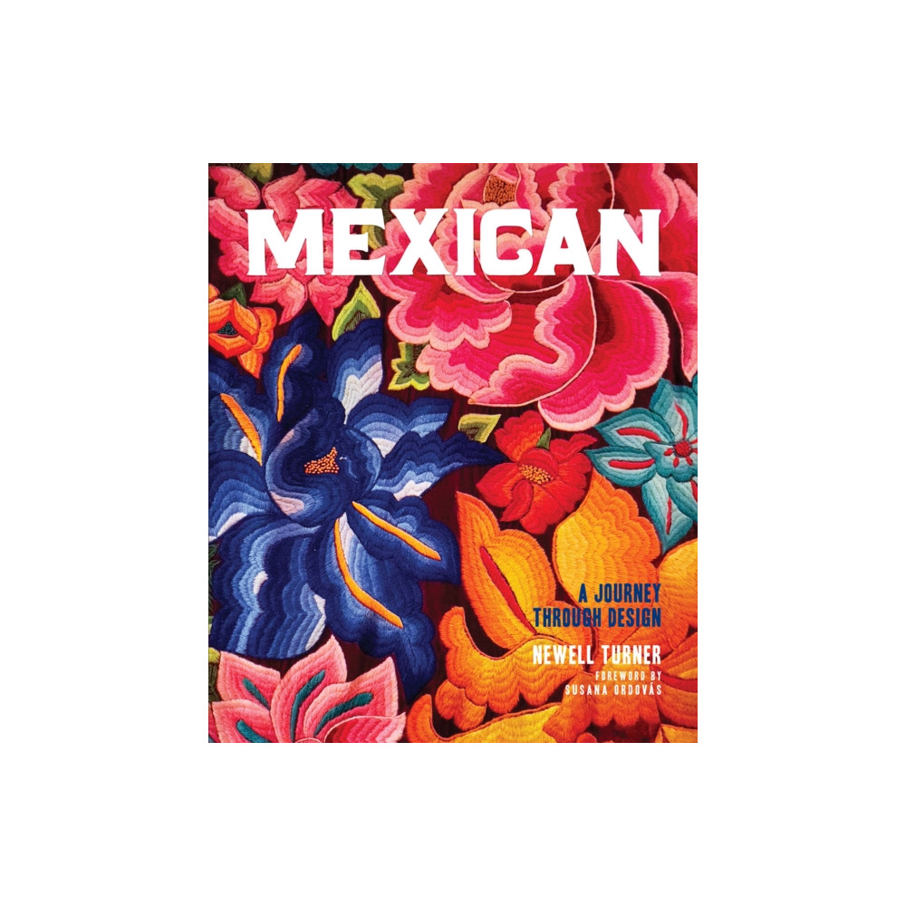 Produktbild för Mexican (inbunden, eng)