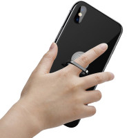 Miniatyr av produktbild för Smartphone holder Vit