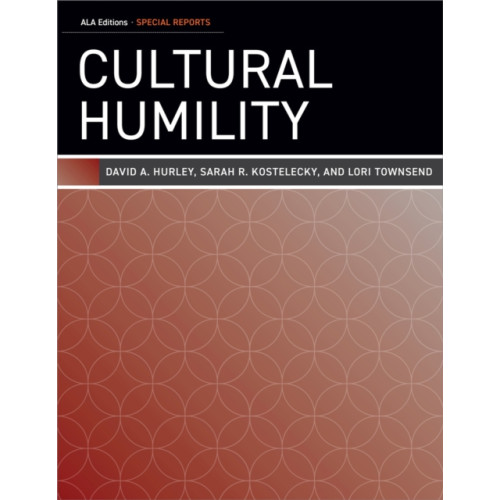 American library association Cultural Humility (häftad, eng)
