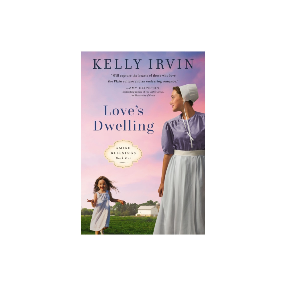 Produktbild för Love's Dwelling (häftad, eng)