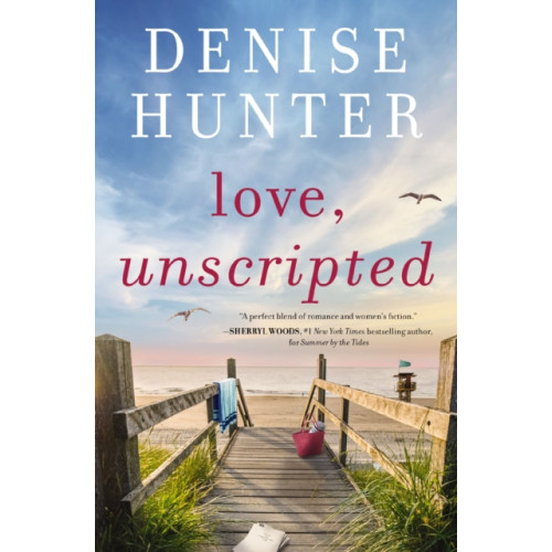Love, Unscripted , Thomas nelson publishers (häftad, english)